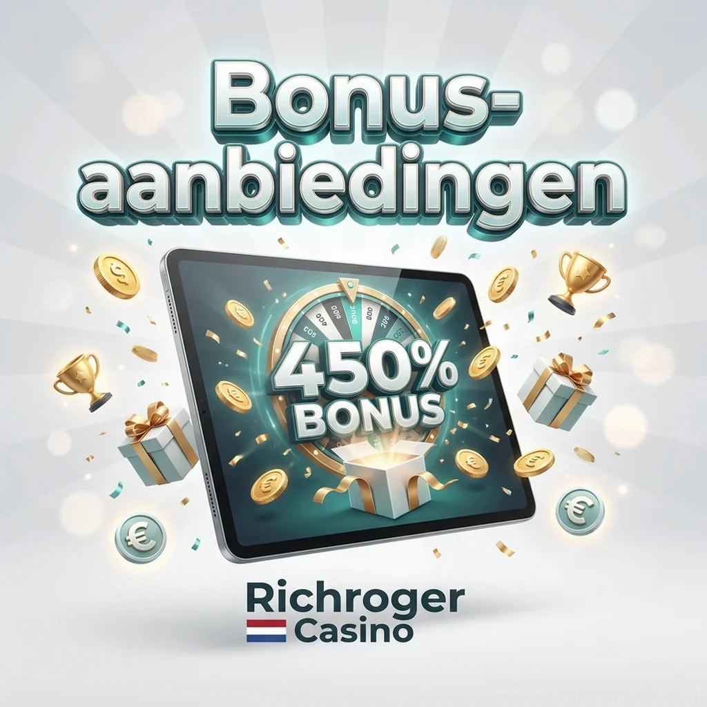 Bonusaanbiedingen